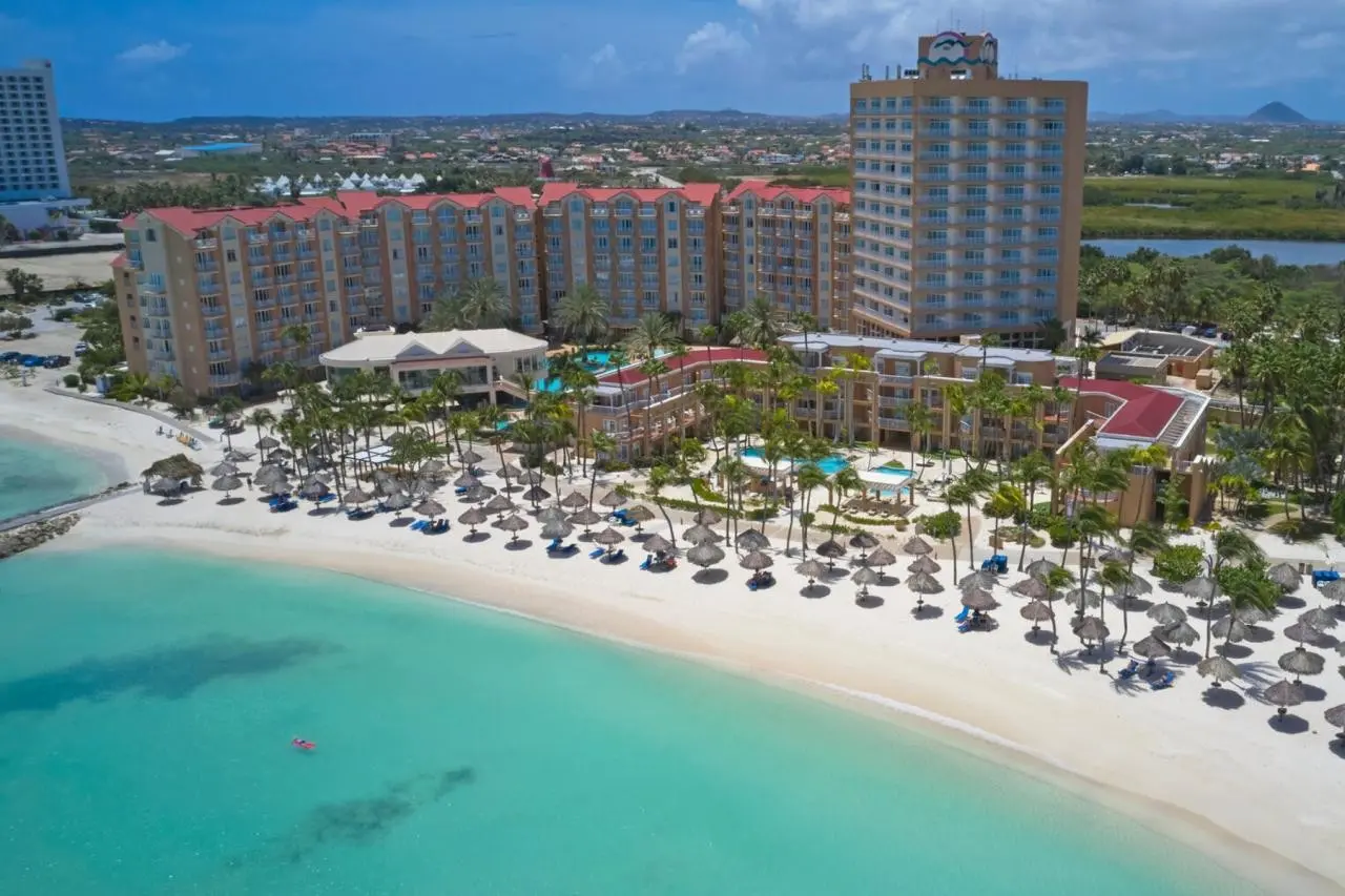Divi Aruba Phoenix Beach Resort — DIVI ARUBA PHOENIX BEACH RESORT