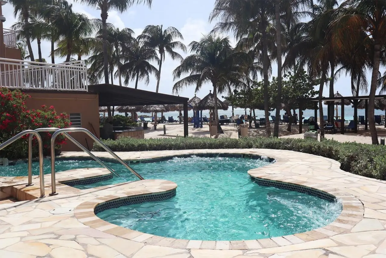 Divi Aruba Phoenix Beach Resort — DIVI ARUBA PHOENIX BEACH RESORT