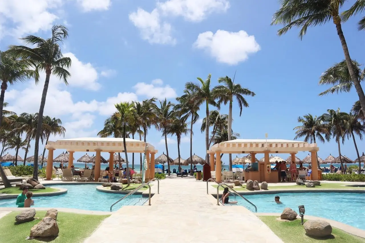 Divi Aruba Phoenix Beach Resort — DIVI ARUBA PHOENIX BEACH RESORT