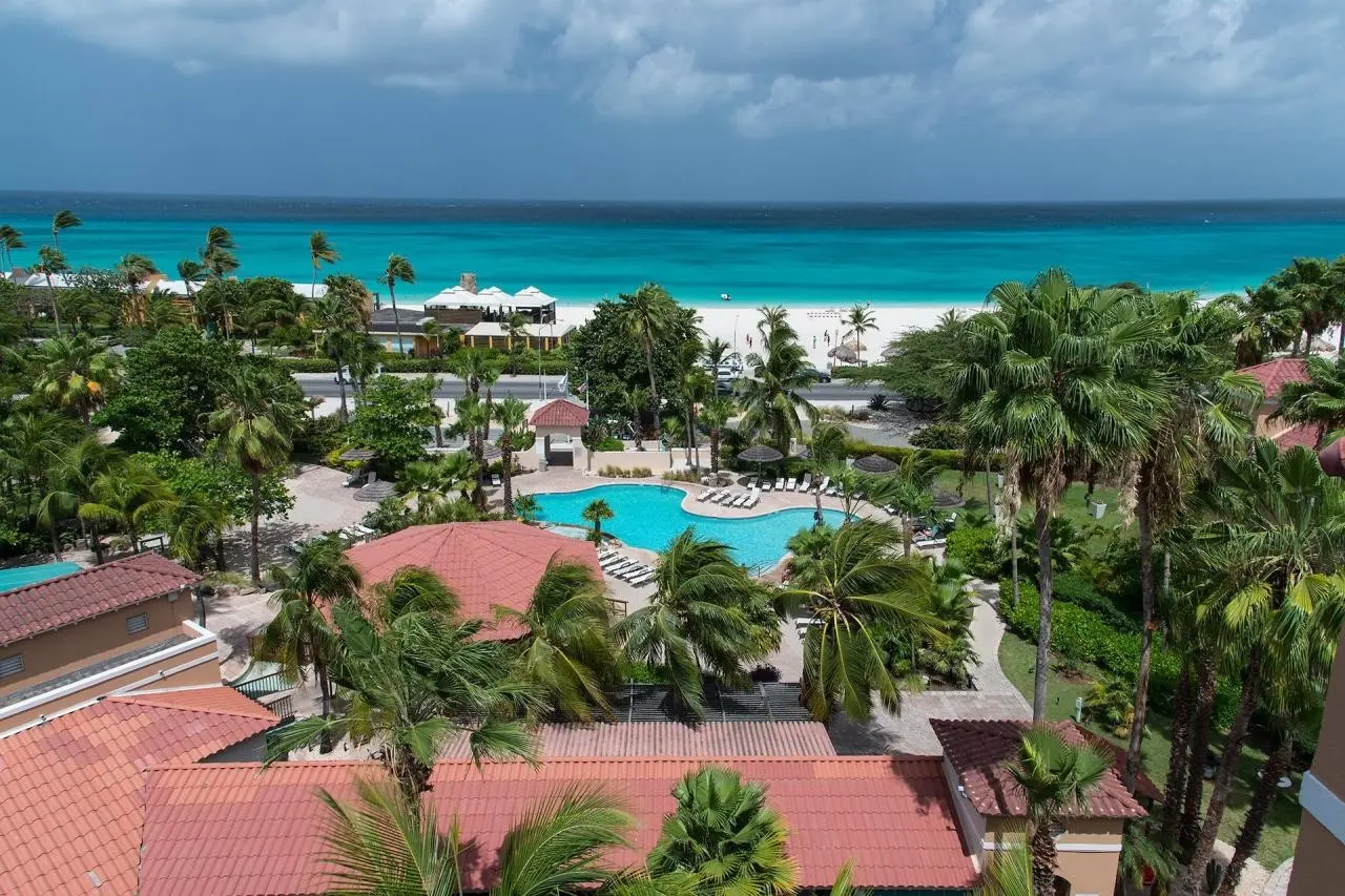 Divi Village Golf & Beach Resort — DIVI VILLAGE GOLF & BEACH RESORT