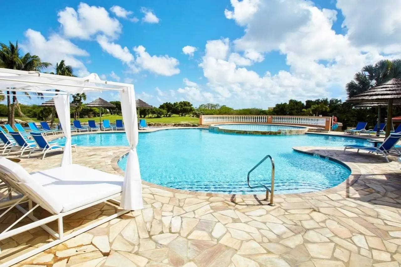 Divi Village Golf & Beach Resort — DIVI VILLAGE GOLF & BEACH RESORT