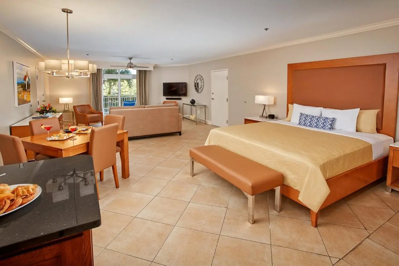 Divi Village Golf & Beach Resort — DIVI VILLAGE GOLF & BEACH RESORT