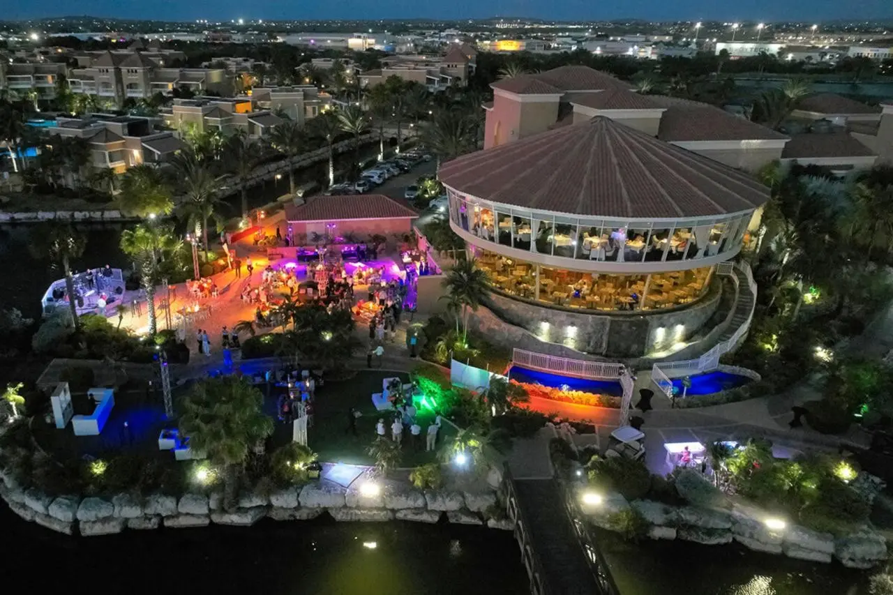 Divi Village Golf & Beach Resort — DIVI VILLAGE GOLF & BEACH RESORT