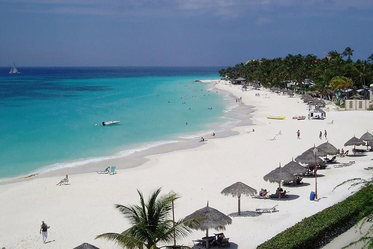 Divi Village Golf & Beach Resort — DIVI VILLAGE GOLF & BEACH RESORT