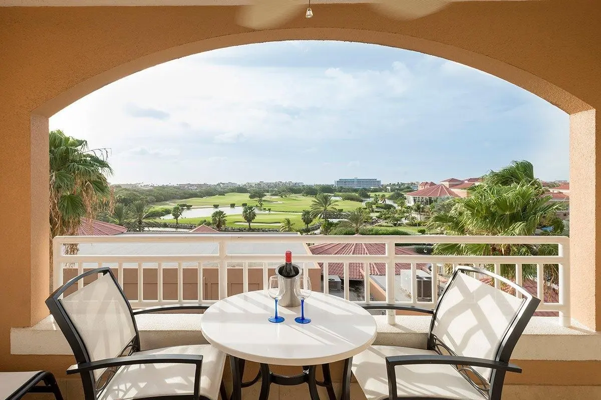 Divi Village Golf & Beach Resort — DIVI VILLAGE GOLF & BEACH RESORT