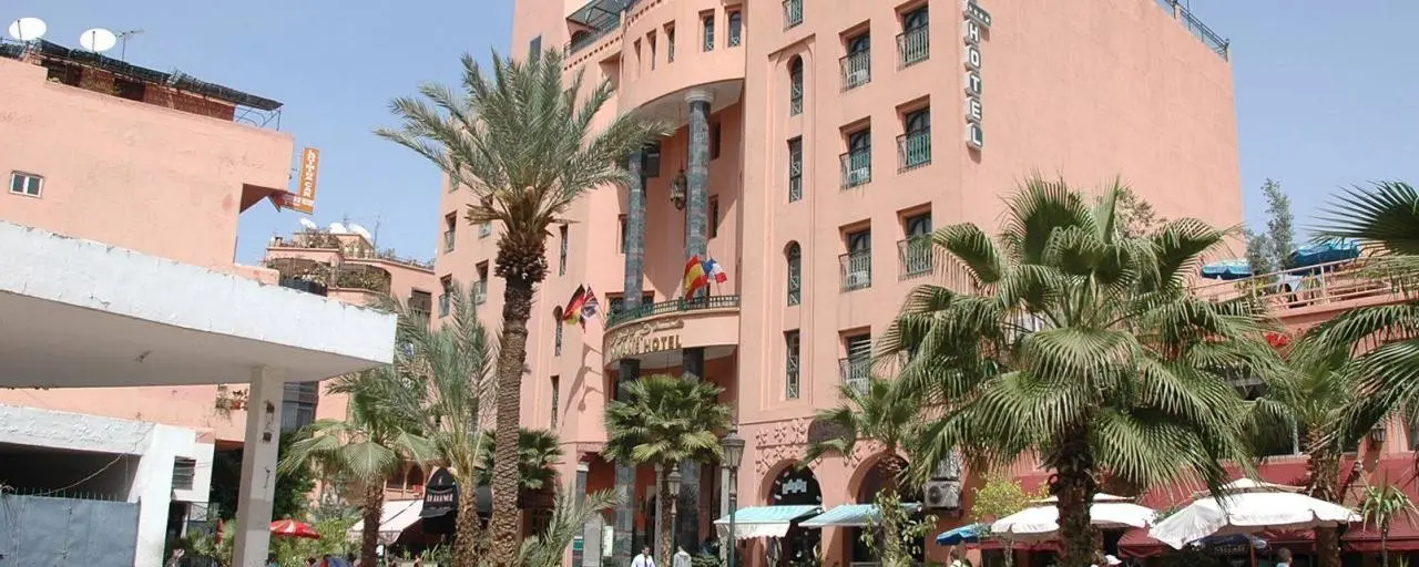 Diwane Hotel — DIWANE