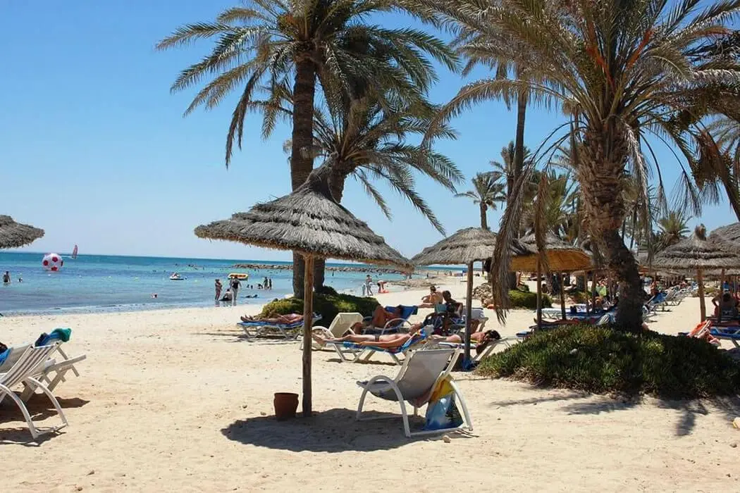 Djerba Castille — DJERBA CASTILLE