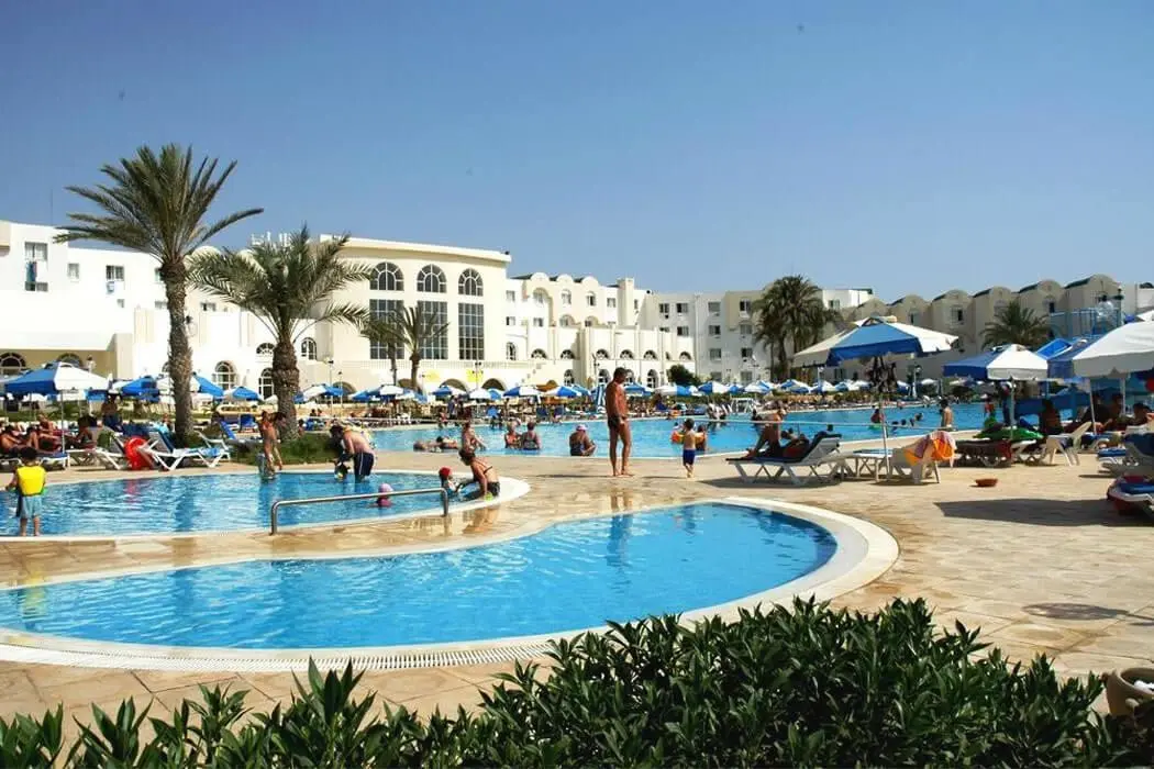 Djerba Castille — DJERBA CASTILLE
