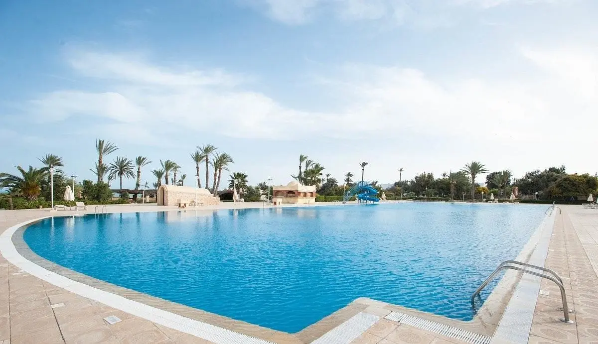 Djerba Castille — DJERBA CASTILLE