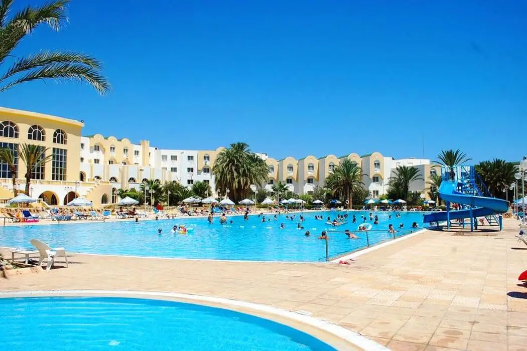 Djerba Castille — DJERBA CASTILLE