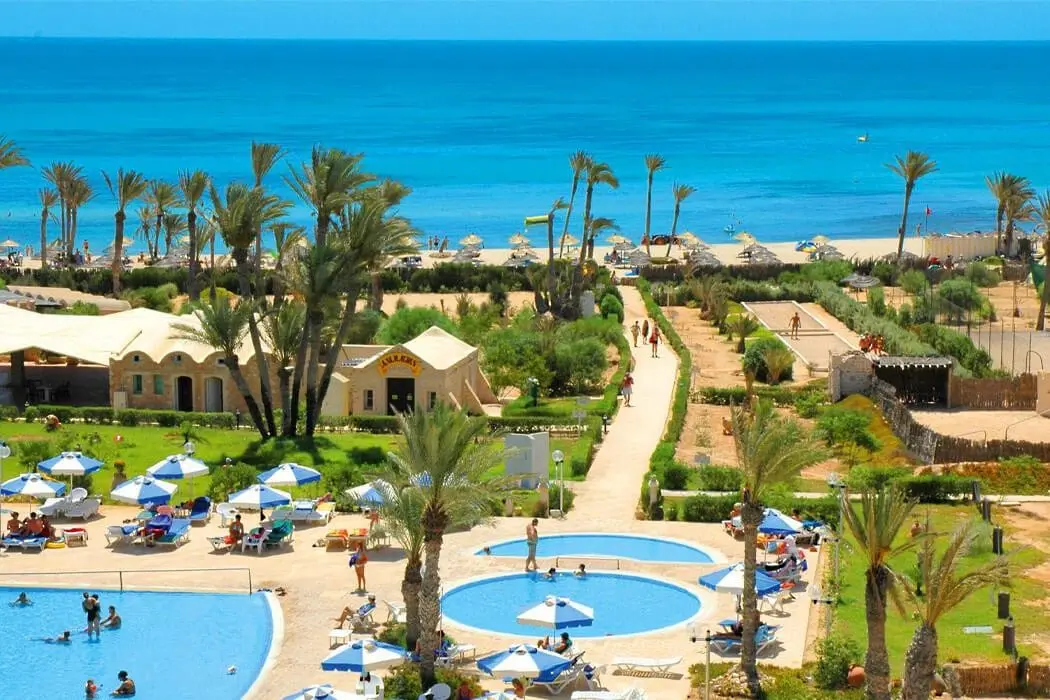 Djerba Castille — DJERBA CASTILLE