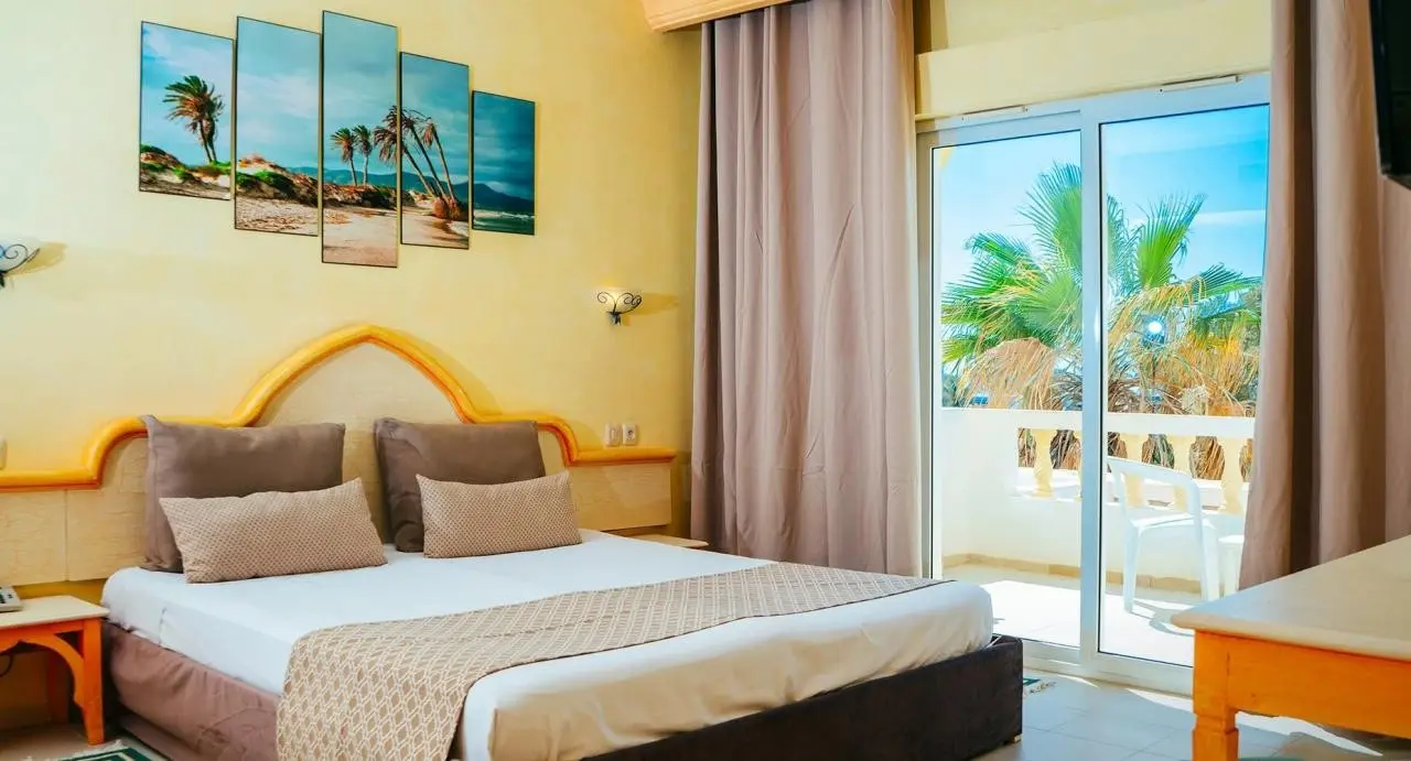 Djerba Castille — DJERBA CASTILLE