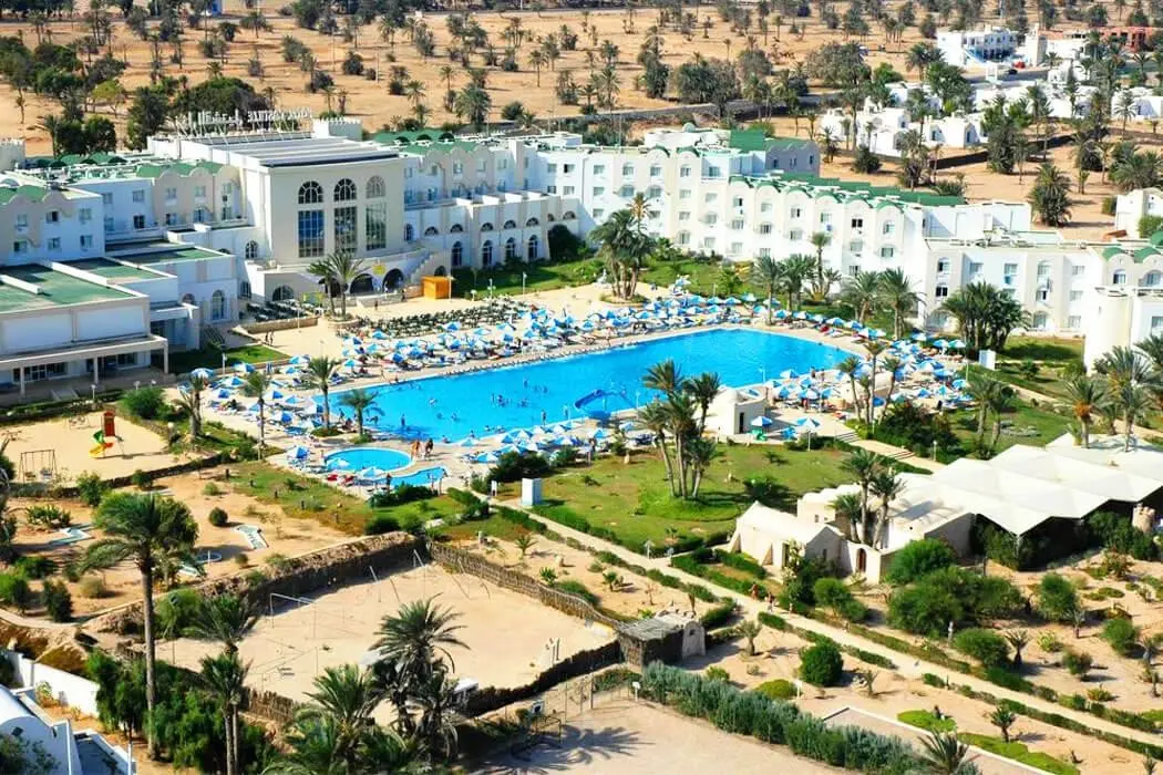 Djerba Castille — DJERBA CASTILLE
