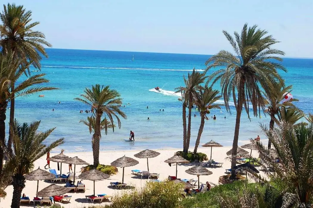 Djerba Castille — DJERBA CASTILLE