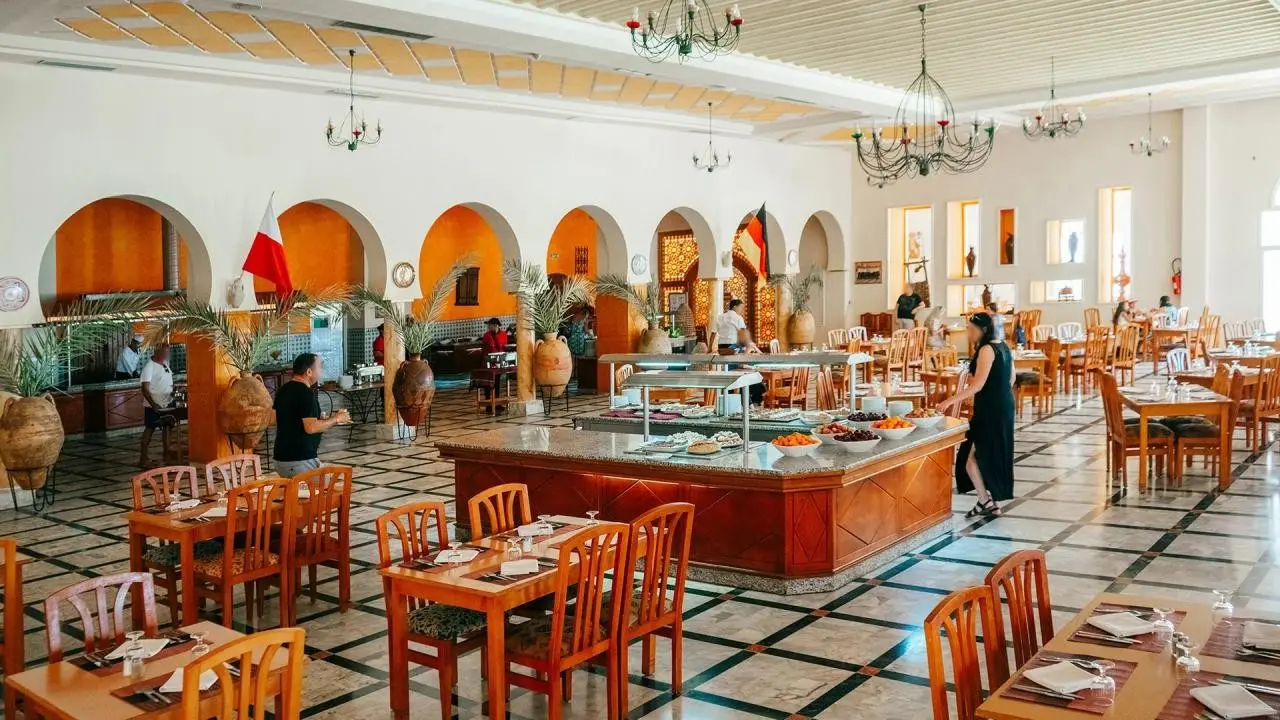 Djerba Castille — DJERBA CASTILLE