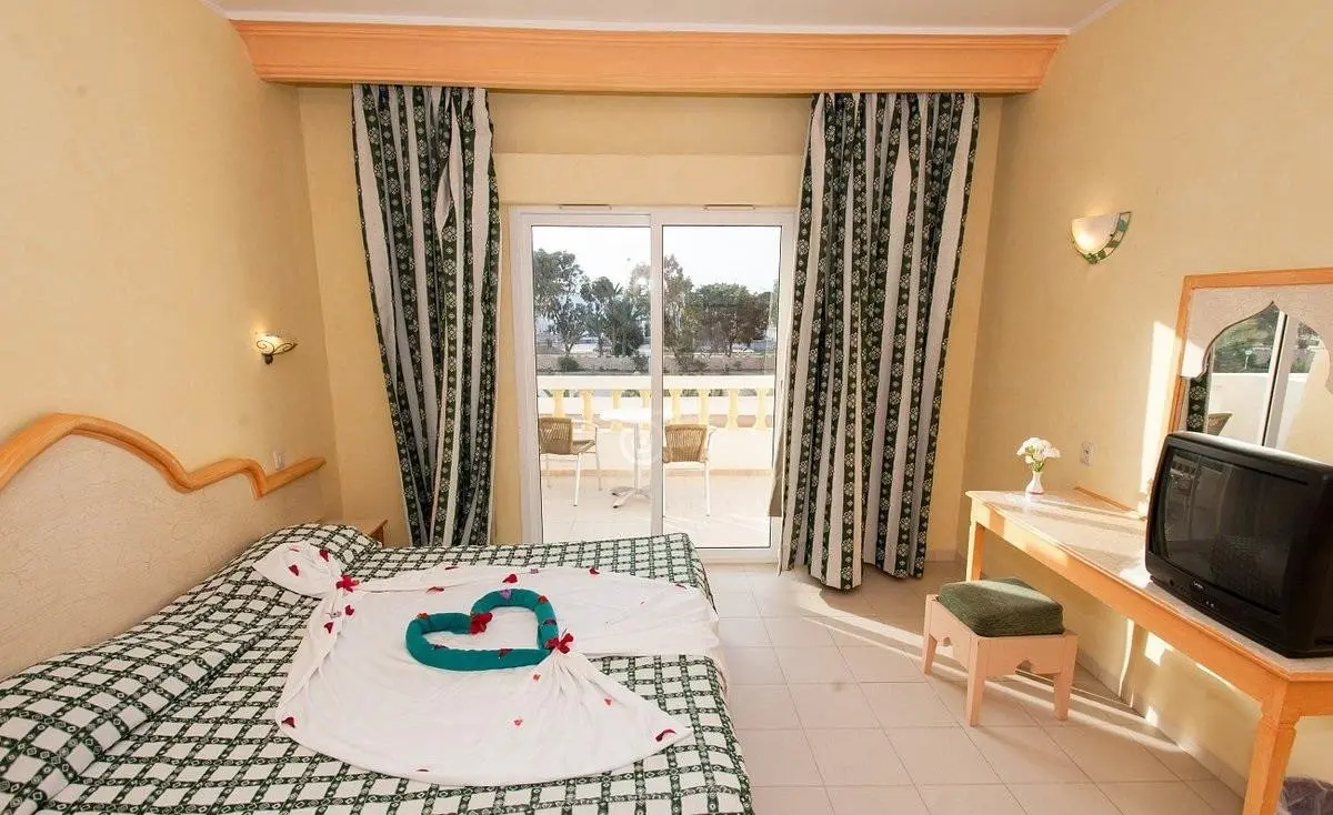 Djerba Castille — DJERBA CASTILLE