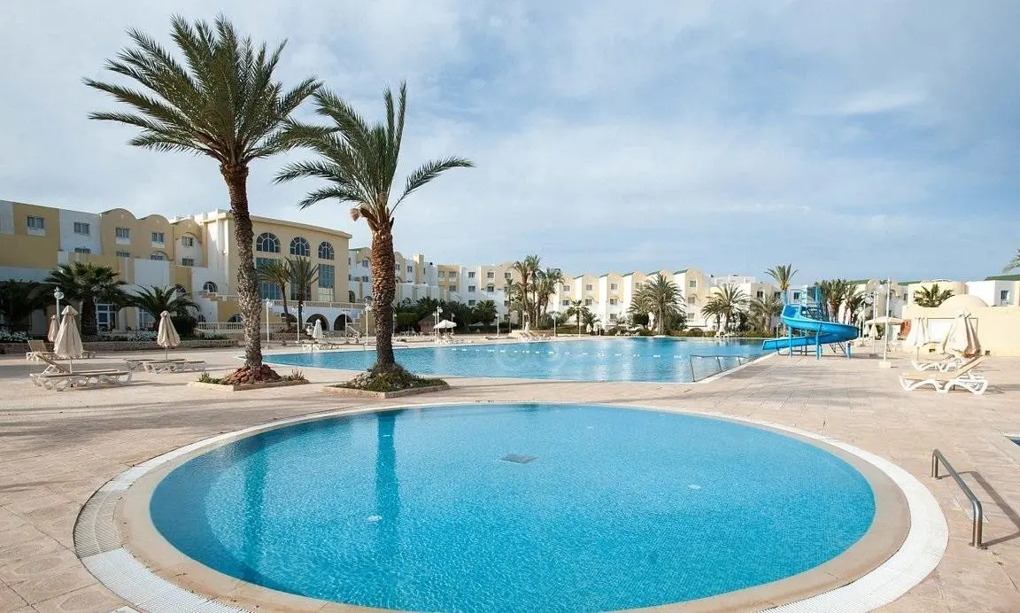 Djerba Castille — DJERBA CASTILLE