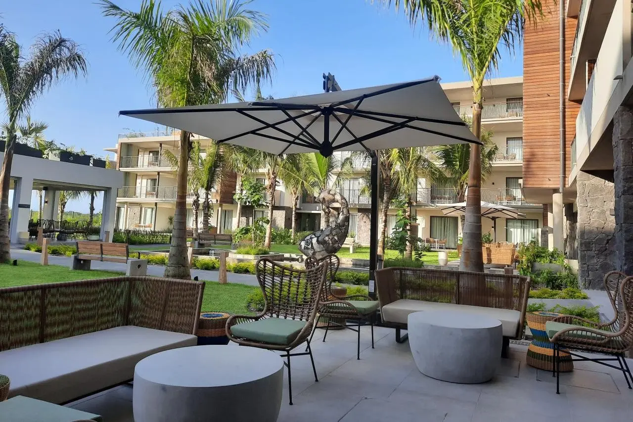 Domaine de Grand Baie — DOMAINE DE GRAND BAIE