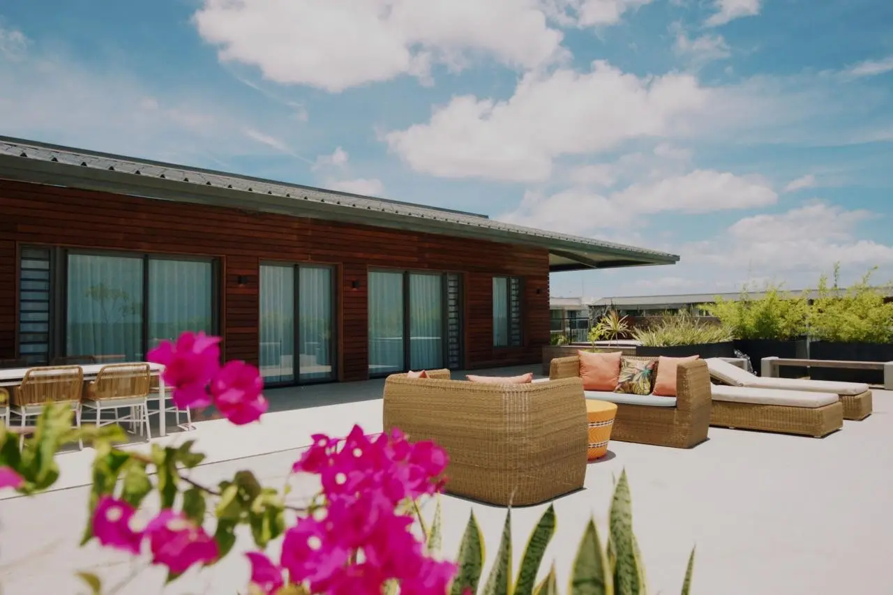 Domaine de Grand Baie — DOMAINE DE GRAND BAIE