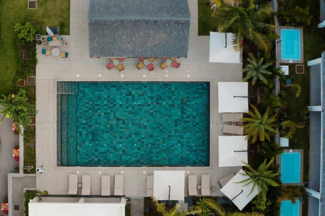 Domaine de Grand Baie — DOMAINE DE GRAND BAIE