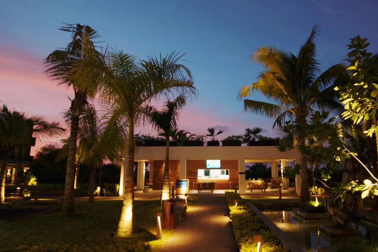 Domaine de Grand Baie — DOMAINE DE GRAND BAIE