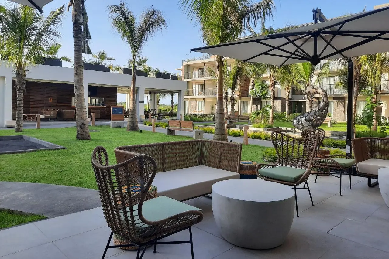 Domaine de Grand Baie — DOMAINE DE GRAND BAIE