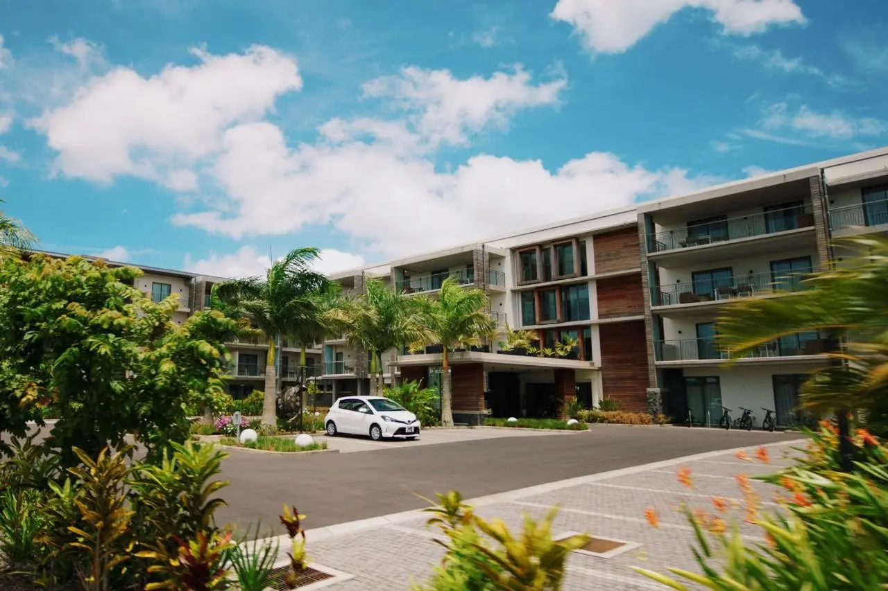 Domaine de Grand Baie — DOMAINE DE GRAND BAIE