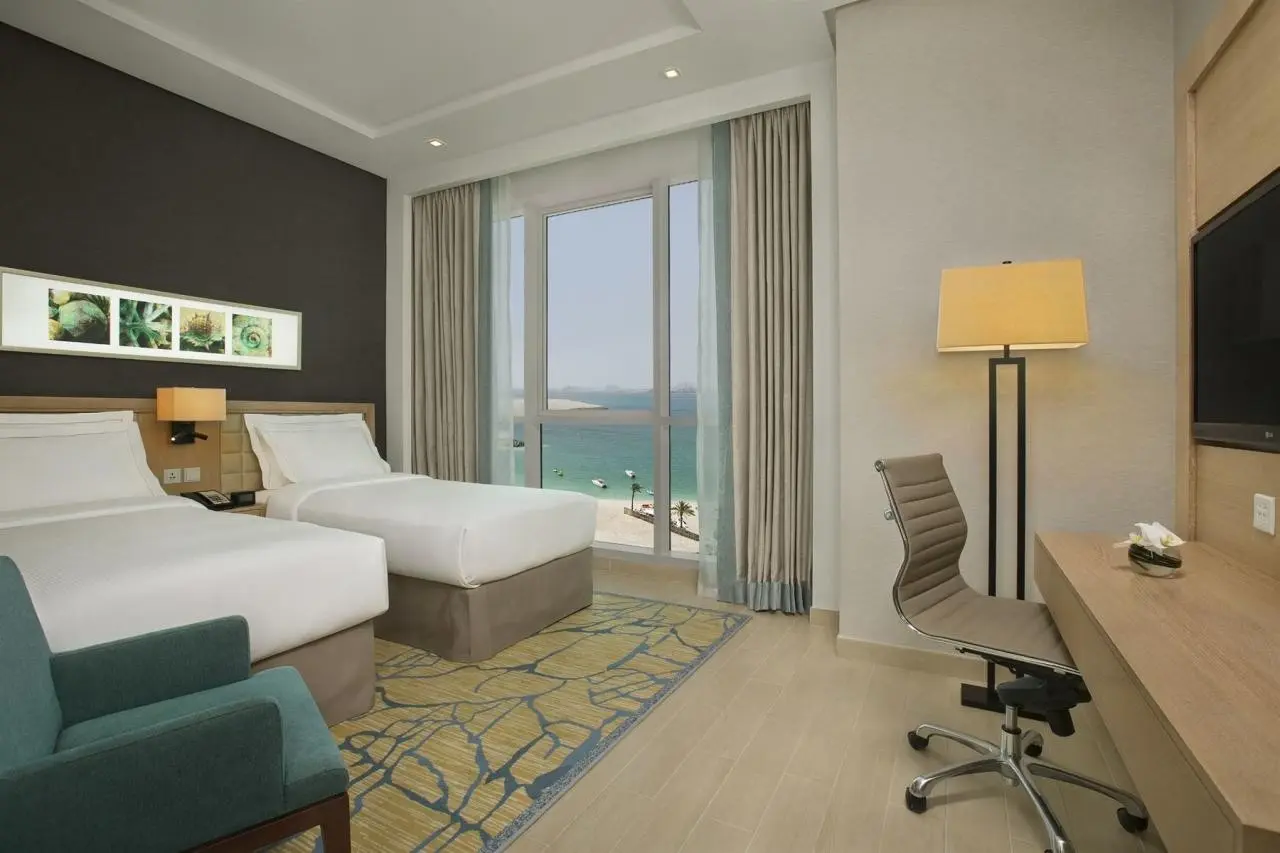 DoubleTree by Hilton Hotel Dubai - Jumeirah Beach — DOUBLETREE BY HILTON HOTEL DUBAI - JUMEIRAH BEACH