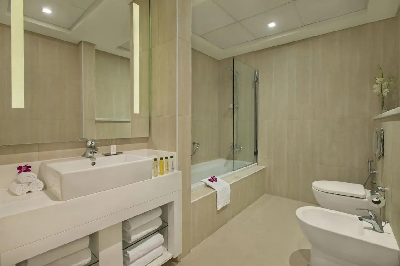 DoubleTree by Hilton Hotel Dubai - Jumeirah Beach — DOUBLETREE BY HILTON HOTEL DUBAI - JUMEIRAH BEACH