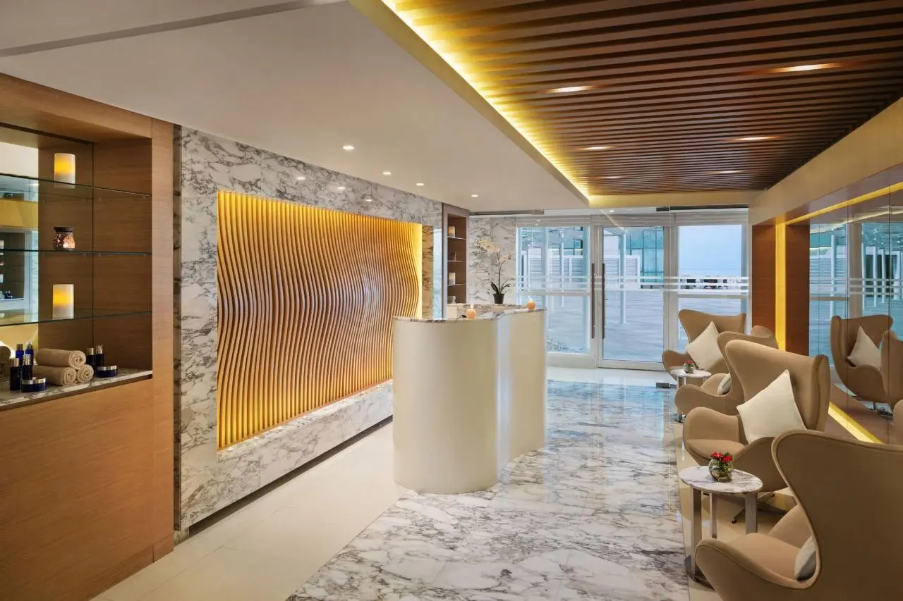 DoubleTree by Hilton Hotel Dubai - Jumeirah Beach — DOUBLETREE BY HILTON HOTEL DUBAI - JUMEIRAH BEACH