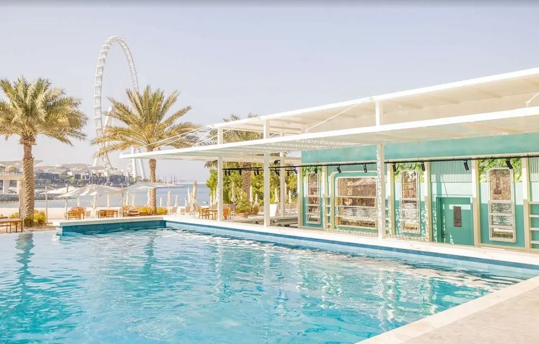 DoubleTree by Hilton Hotel Dubai - Jumeirah Beach — DOUBLETREE BY HILTON HOTEL DUBAI - JUMEIRAH BEACH