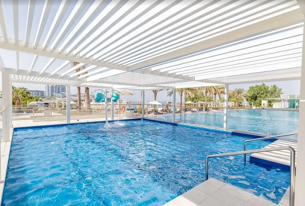 DoubleTree by Hilton Hotel Dubai - Jumeirah Beach — DOUBLETREE BY HILTON HOTEL DUBAI - JUMEIRAH BEACH