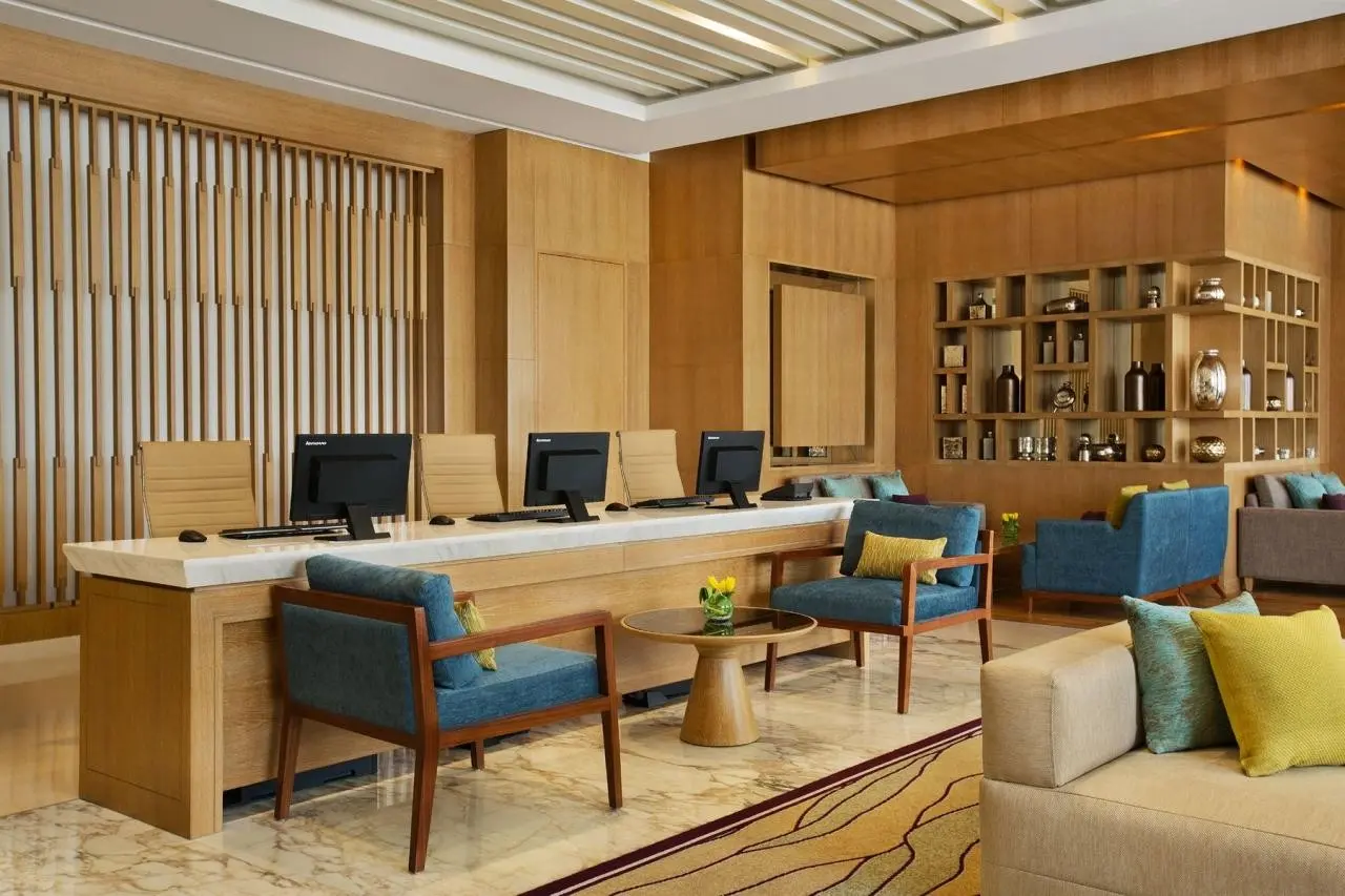 DoubleTree by Hilton Hotel Dubai - Jumeirah Beach — DOUBLETREE BY HILTON HOTEL DUBAI - JUMEIRAH BEACH