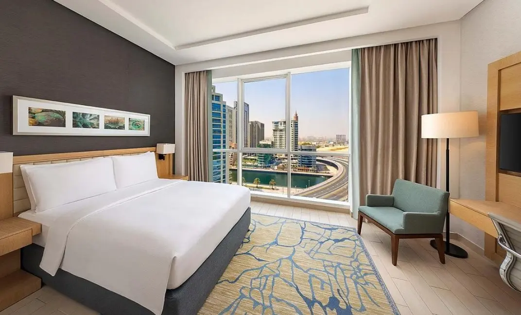 DoubleTree by Hilton Hotel Dubai - Jumeirah Beach — DOUBLETREE BY HILTON HOTEL DUBAI - JUMEIRAH BEACH