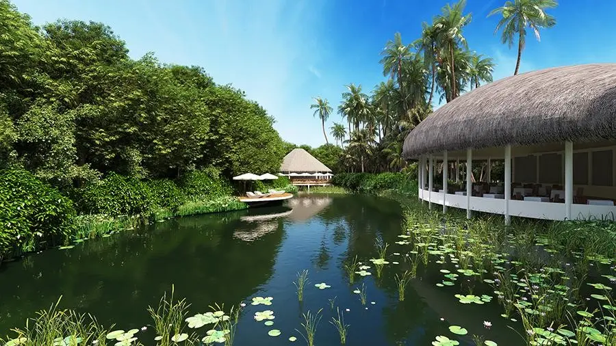 Dreamland - The Unique Sea & Lake Resort — DREAMLAND THE UNIQUE SEA & LAKE RESORT