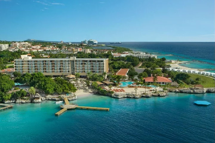 Hotel Dreams Curaçao Resort, Spa & Casino