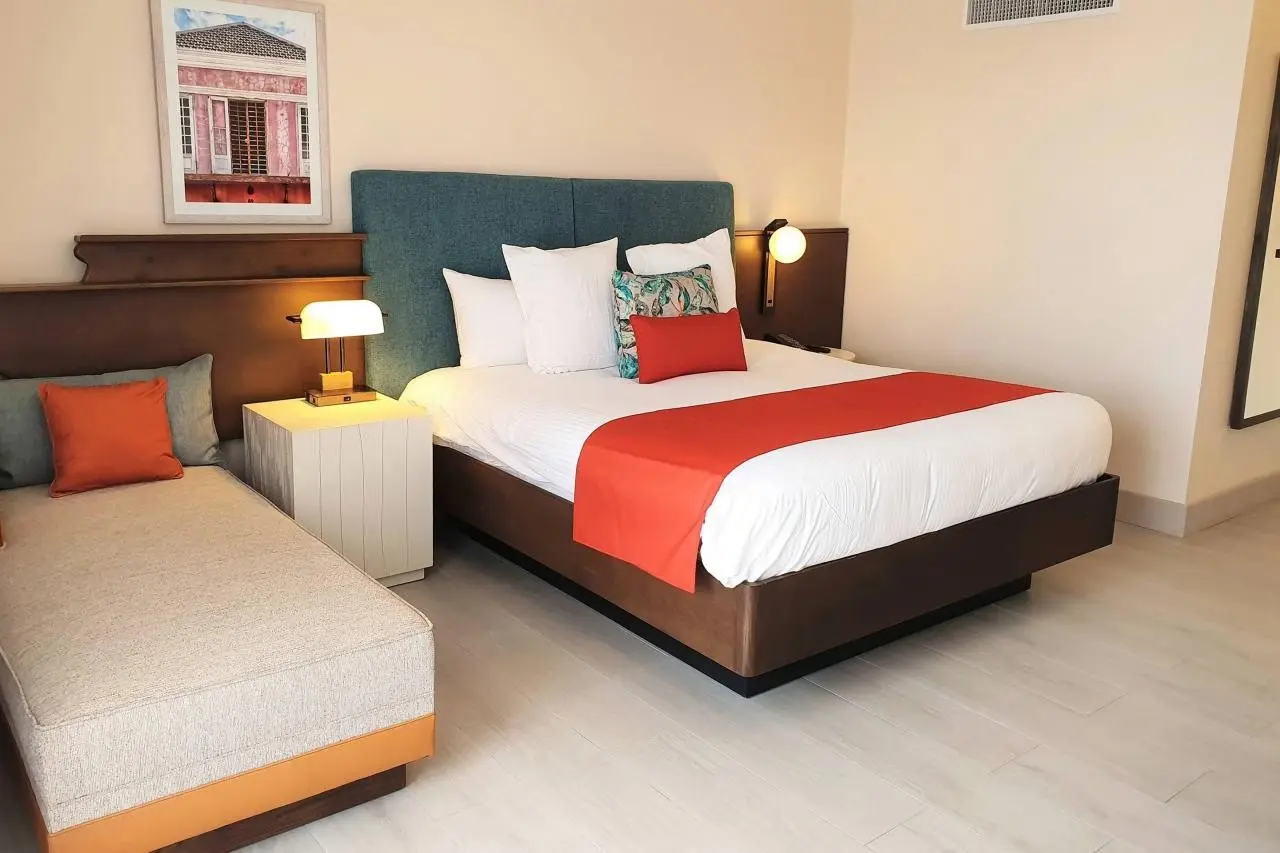 Dreams Curaçao Resort, Spa & Casino — DREAMS CURACAO RESORT SPA & CASINO