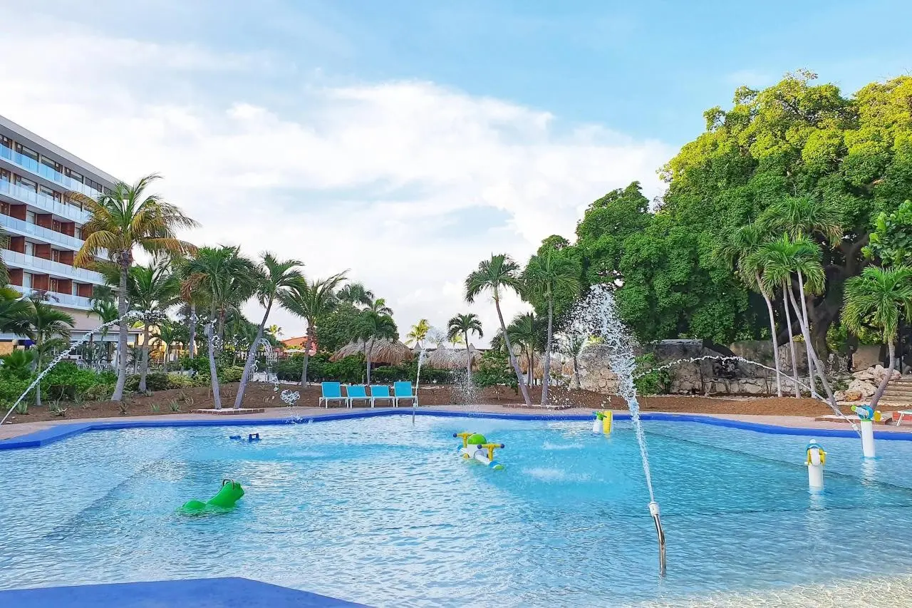 Dreams Curaçao Resort, Spa & Casino — DREAMS CURACAO RESORT SPA & CASINO
