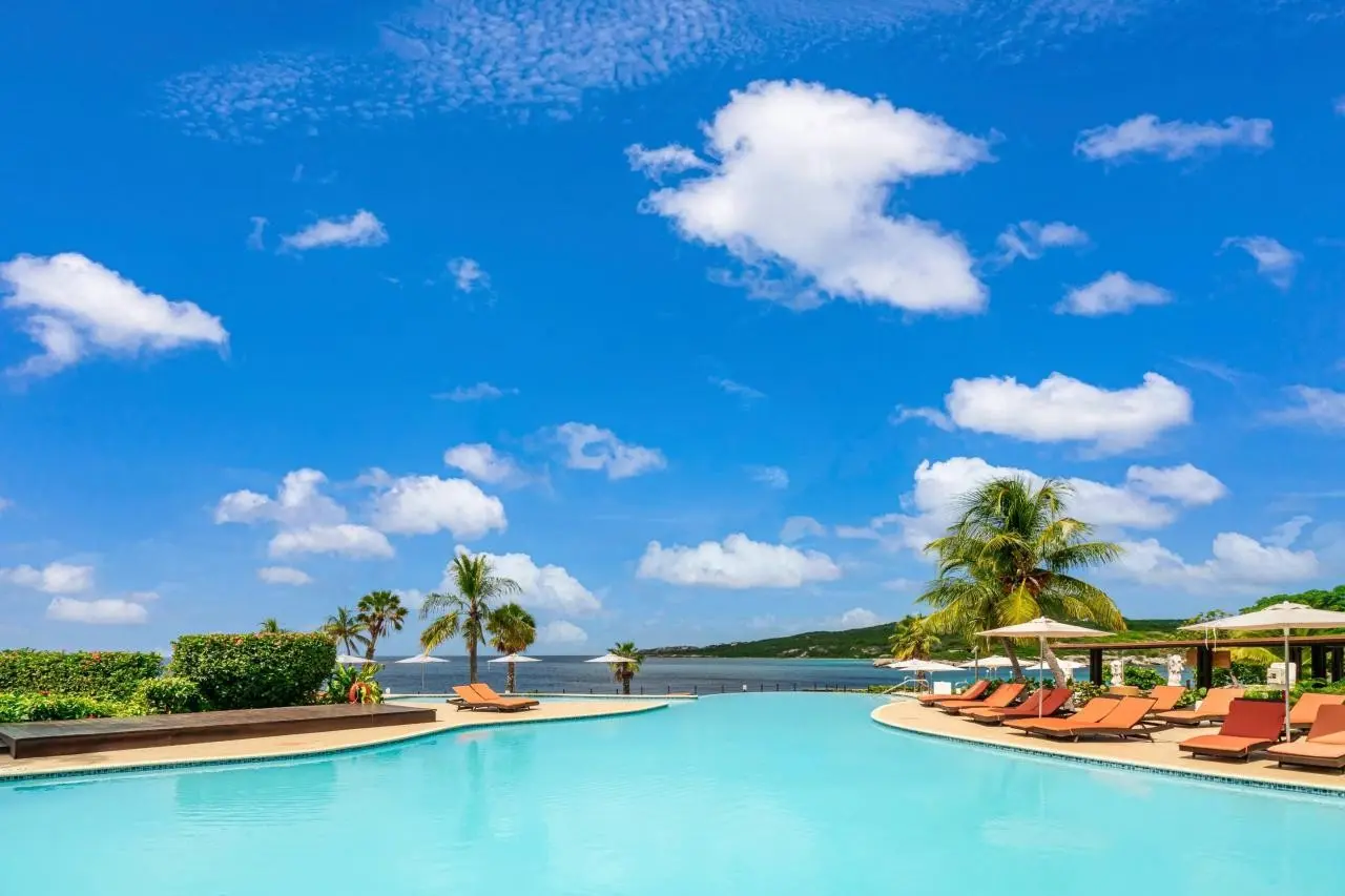 Dreams Curaçao Resort, Spa & Casino — DREAMS CURACAO RESORT SPA & CASINO