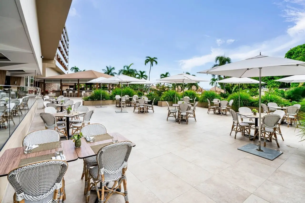 Dreams Curaçao Resort, Spa & Casino — DREAMS CURACAO RESORT SPA & CASINO