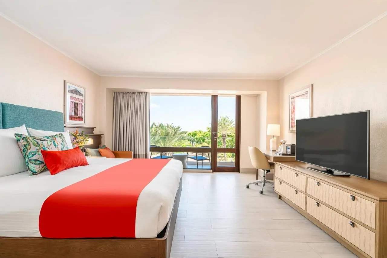 Dreams Curaçao Resort, Spa & Casino — DREAMS CURACAO RESORT SPA & CASINO