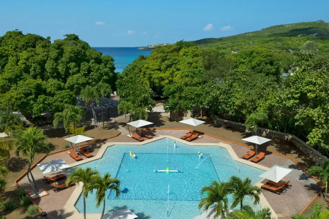 Dreams Curaçao Resort, Spa & Casino — DREAMS CURACAO RESORT SPA & CASINO