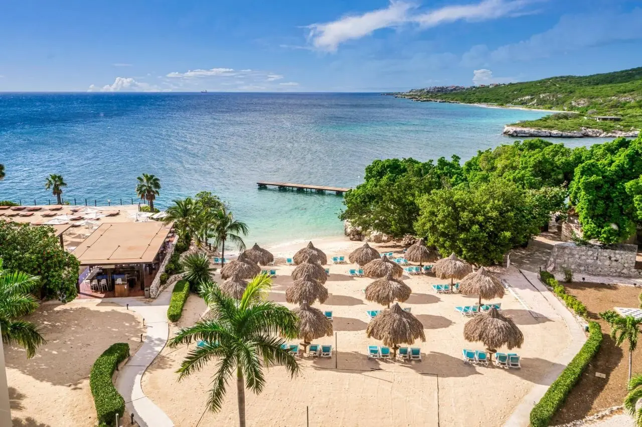 Dreams Curaçao Resort, Spa & Casino — DREAMS CURACAO RESORT SPA & CASINO