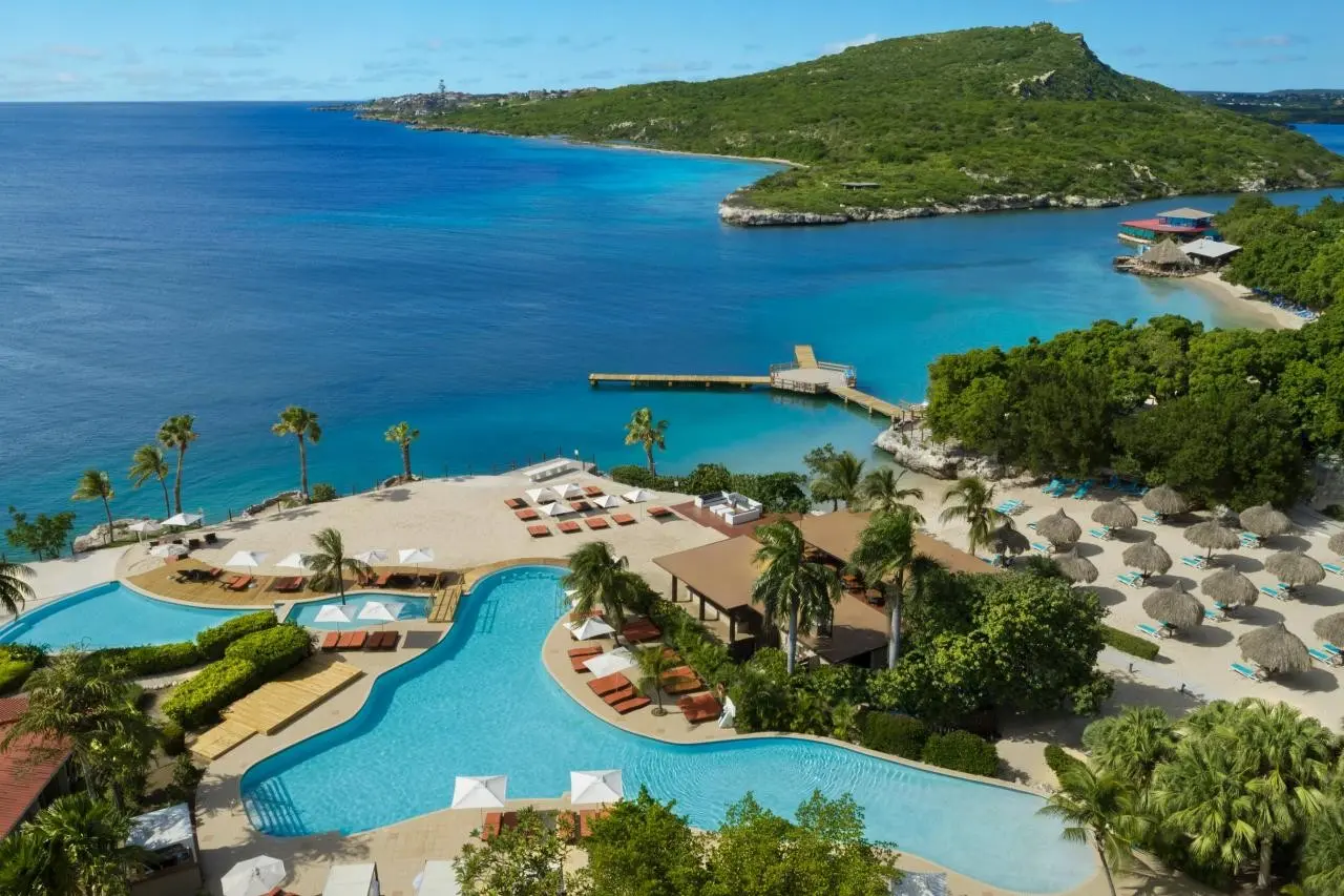Dreams Curaçao Resort, Spa & Casino — DREAMS CURACAO RESORT SPA & CASINO