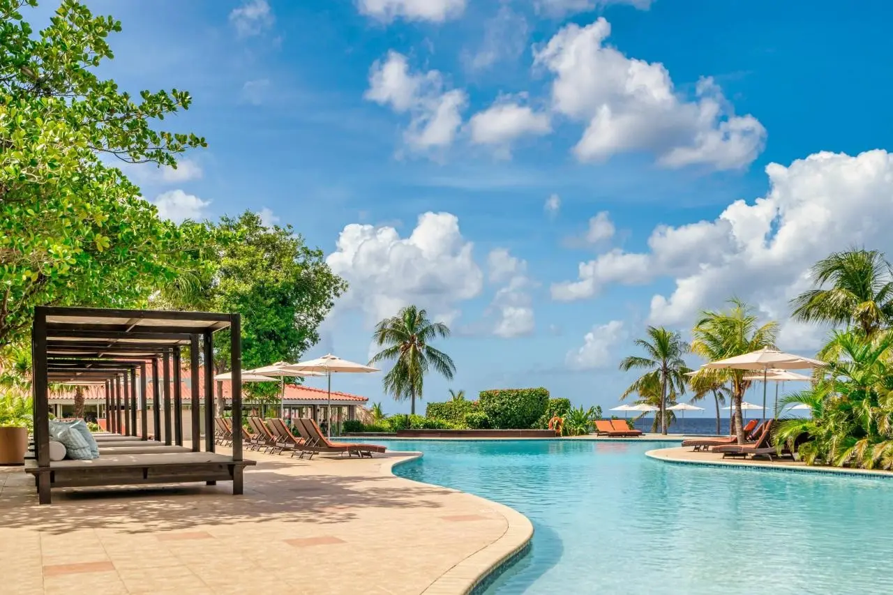 Dreams Curaçao Resort, Spa & Casino — DREAMS CURACAO RESORT SPA & CASINO