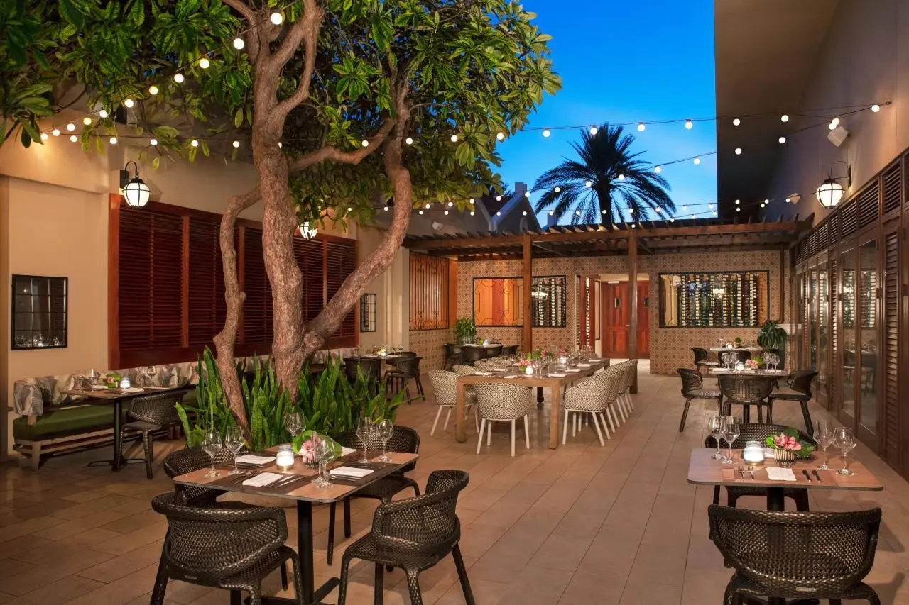 Dreams Curaçao Resort, Spa & Casino — DREAMS CURACAO RESORT SPA & CASINO