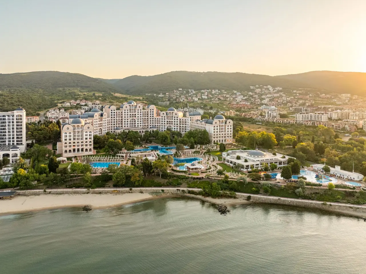 Dreams Sunny Beach Resort & Spa — DREAMS SUNNY BEACH RESORT & SPA