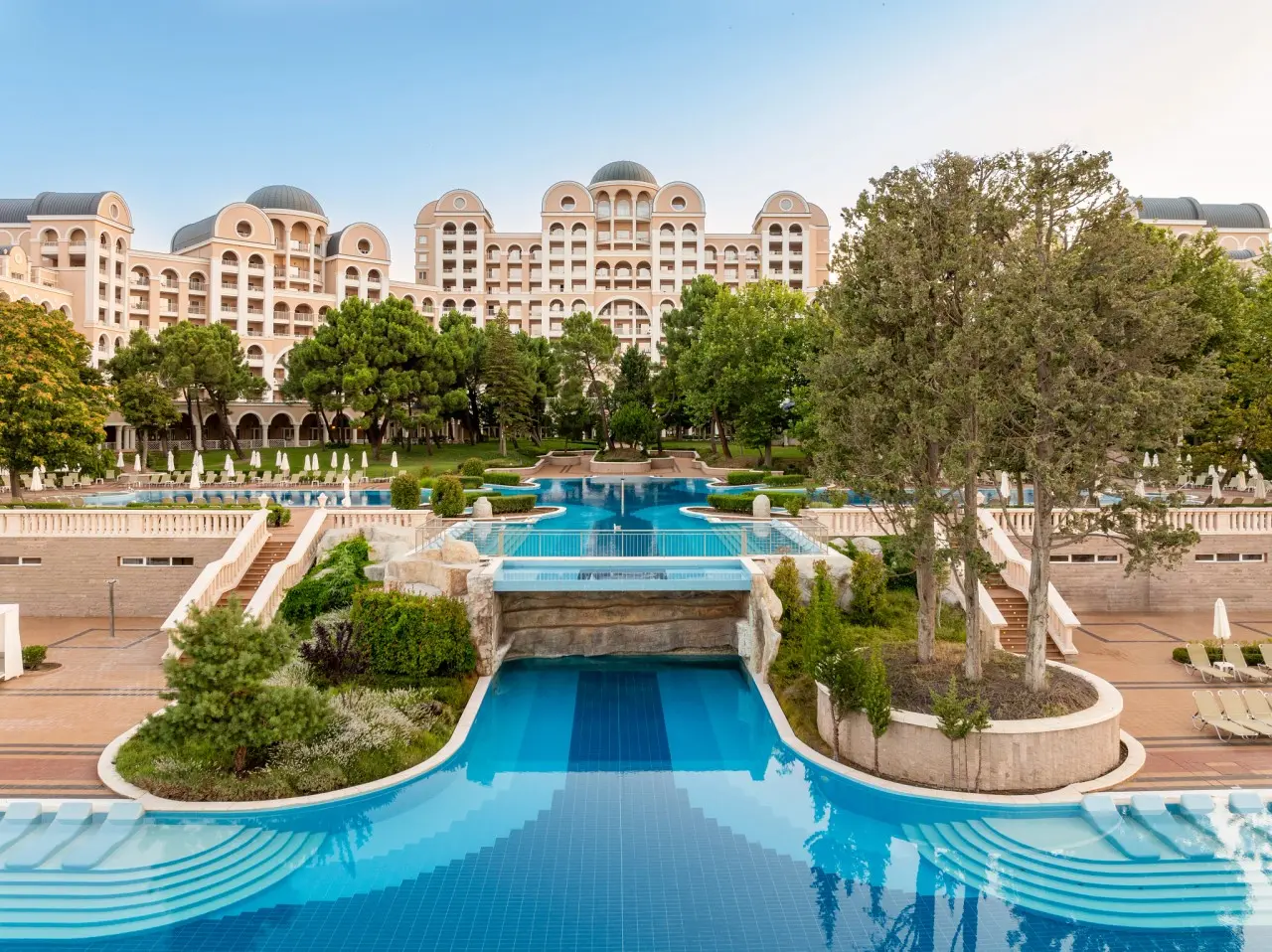 Dreams Sunny Beach Resort & Spa — DREAMS SUNNY BEACH RESORT & SPA