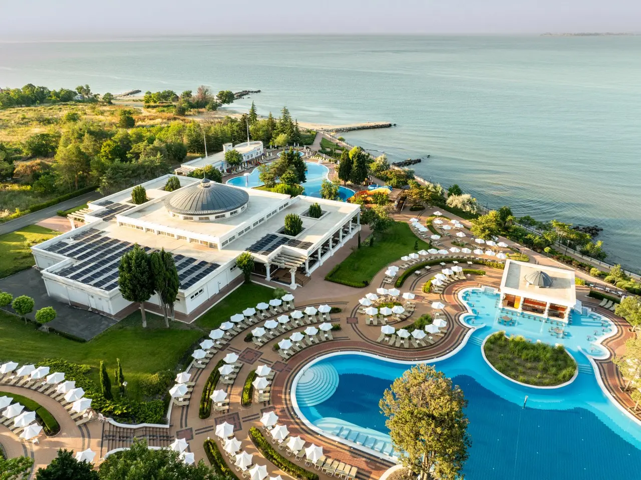 Dreams Sunny Beach Resort & Spa — DREAMS SUNNY BEACH RESORT & SPA