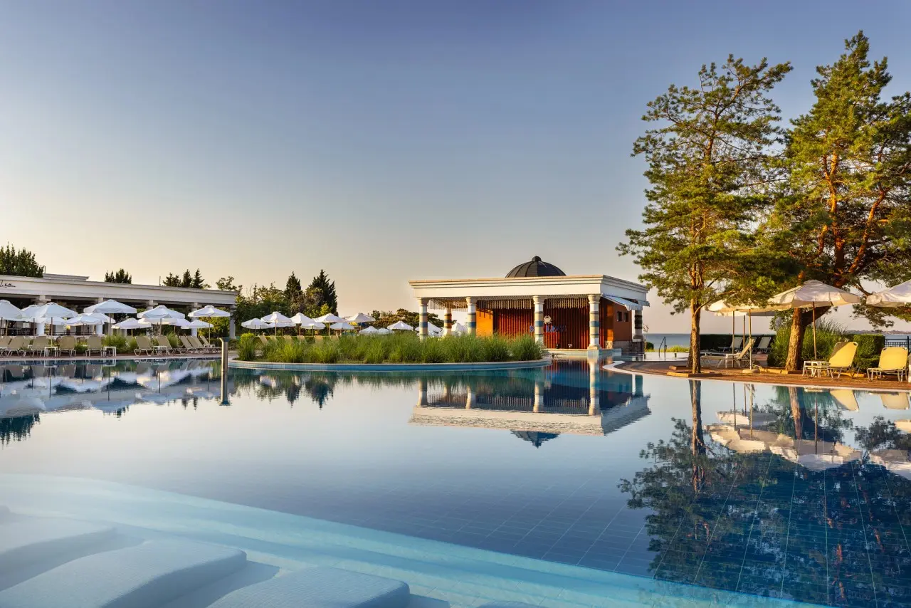 Dreams Sunny Beach Resort & Spa — DREAMS SUNNY BEACH RESORT & SPA